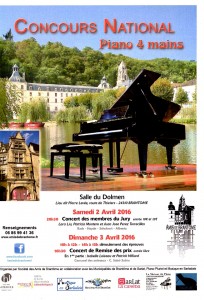 concours piano