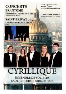 Cyrillique 2017
